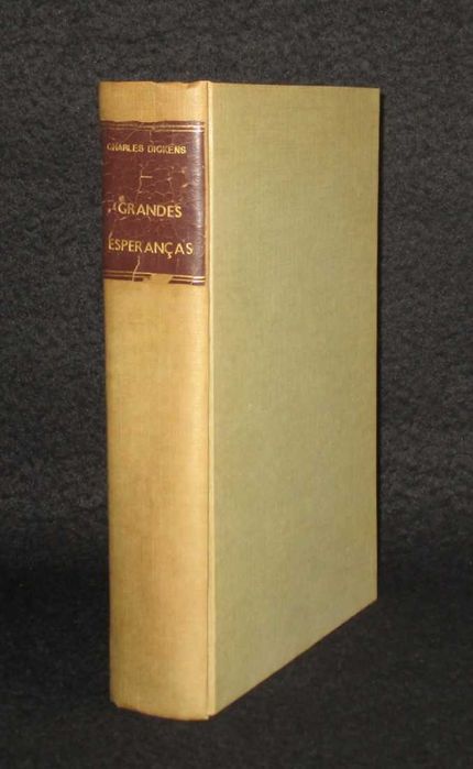 Livro Grandes Esperanças Charles Dickens