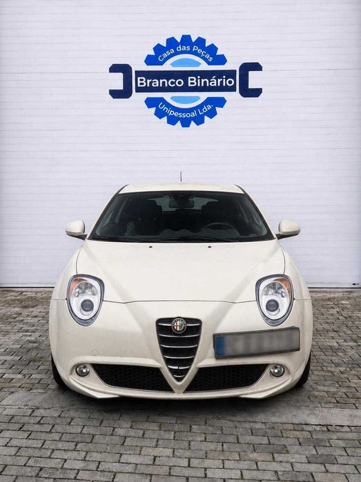 Alfa Romeo Mito 1.3 95 CV (para peças)