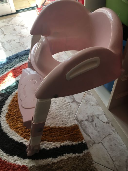 Redutor sanita criança dobrável