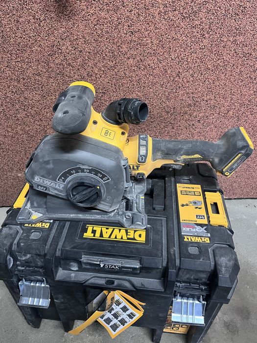 Bruzdownica DeWalt FlexVolt