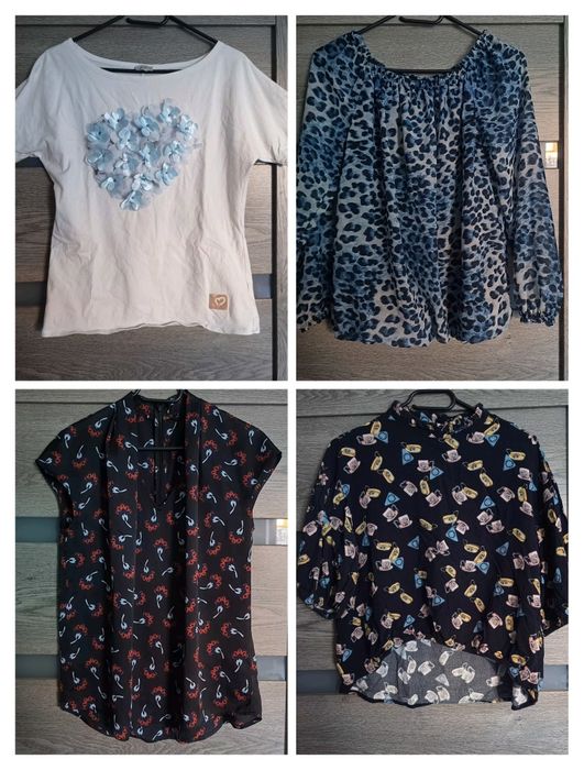 Damskie ubrania r. M/L