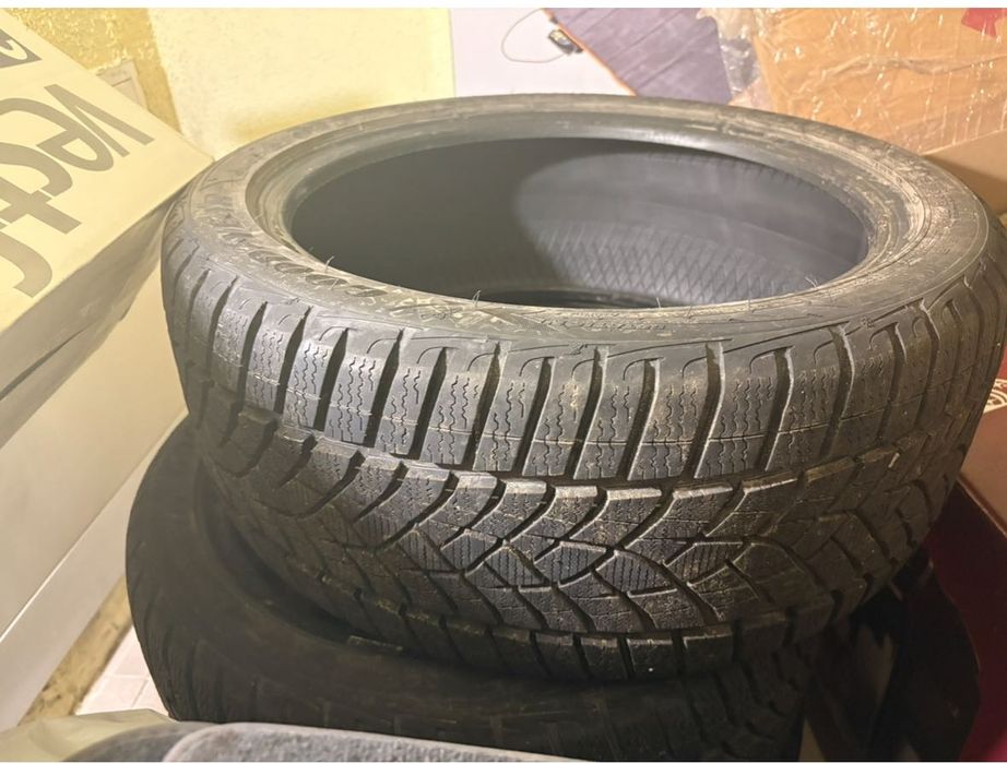 Шини зимові GoodYear Ultra Grip Performance