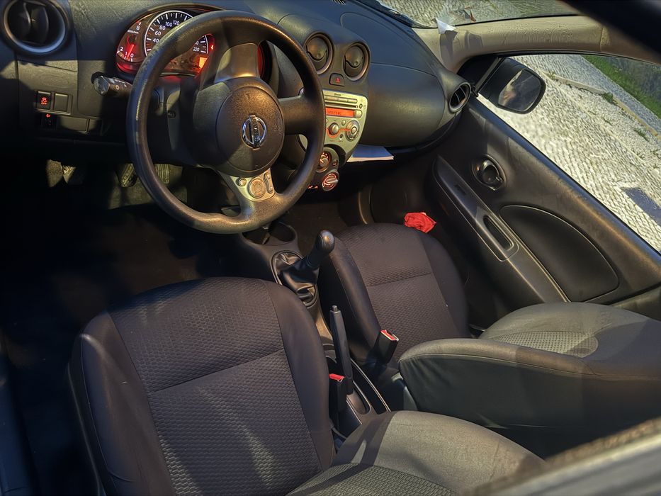 Nissan Micra 1.2 Acenta