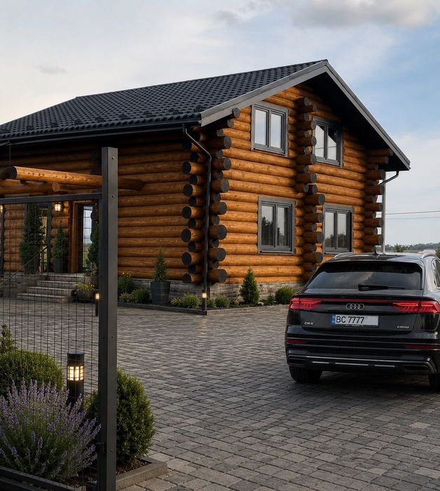Новий будинок 130 м² | 3 кімнати | Кухня-вітальня | Тераса 40 м² | ВЛАСНИК