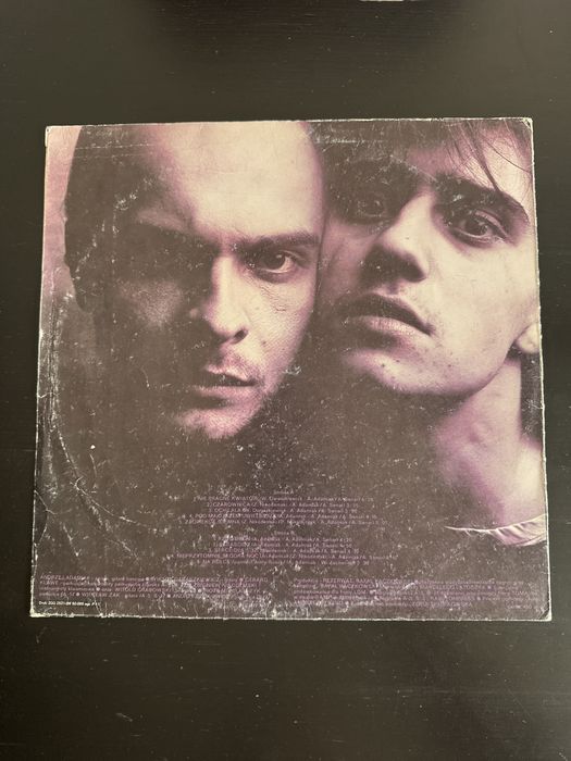 Rezerwat - Serce 1987 wifon Vinyl