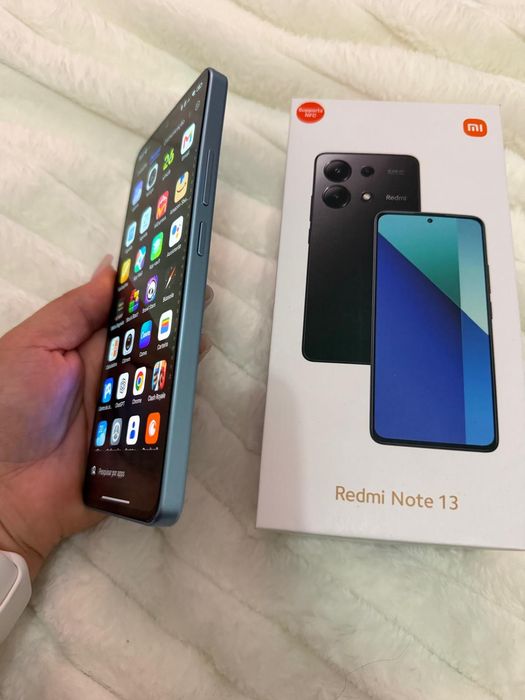 Xiaomi Redmi note 13 em perfeito estado