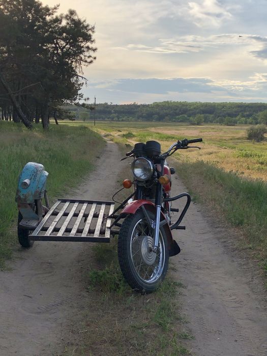 Продам иж планету 5