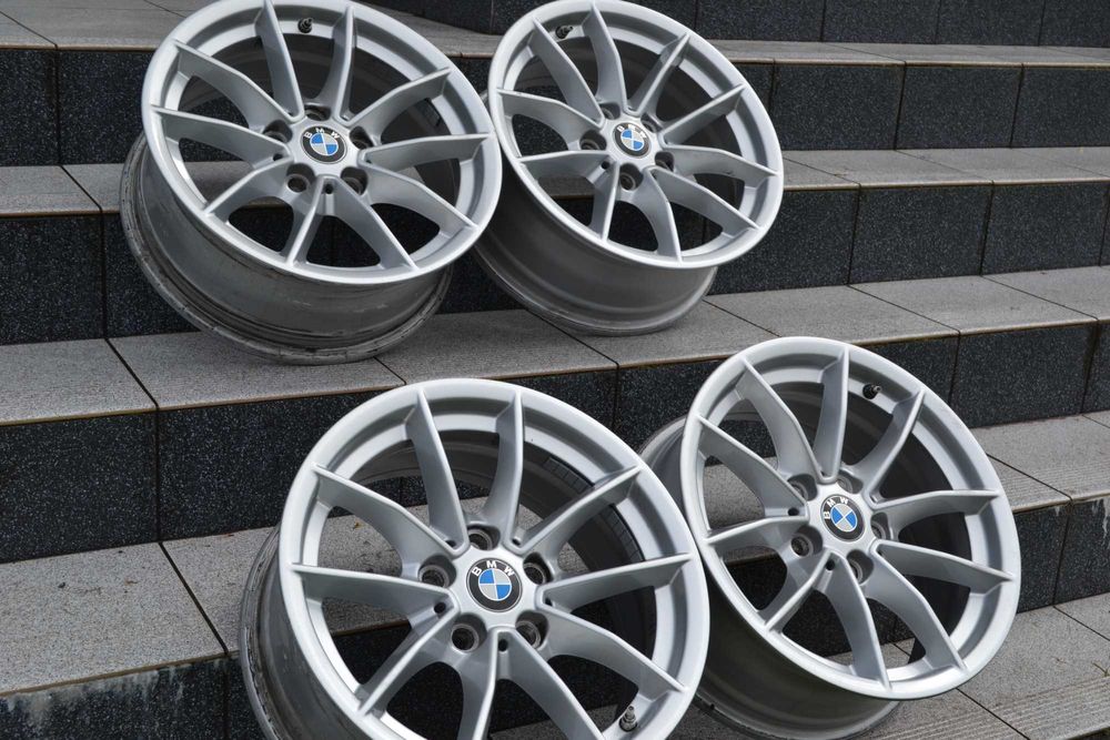 Alufelgi 5x112 BMW 16 Cali Oryginalne stan bardzo dobry