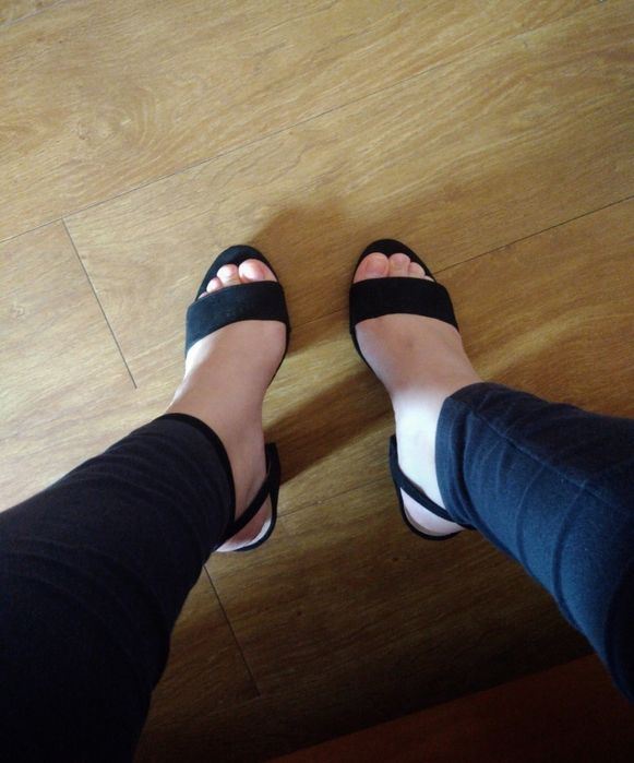 Saltos altos da Pull&Bear