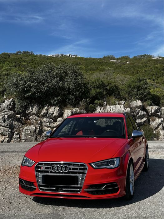 Audi S3 2.0 TFSI Sportback quattro S tronic