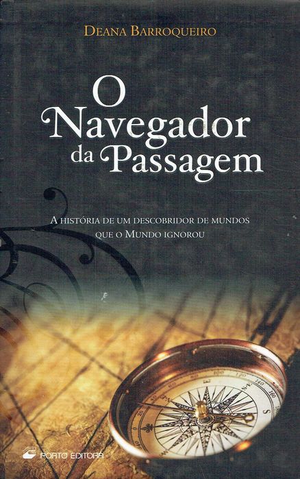 14704

The Navigator of the Passage
by Deana Barroqueiro