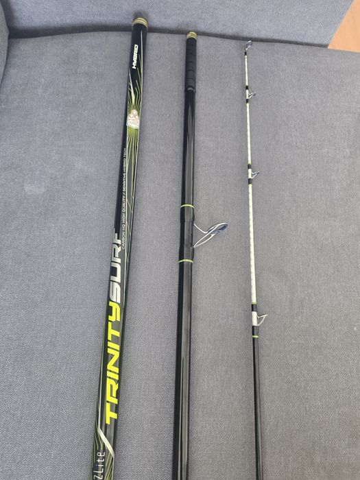 Cana de Pesca Kali Kunnan Trinity Fuji