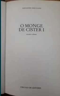 As melhores obras de Alexandre Herculano (4 volumes)