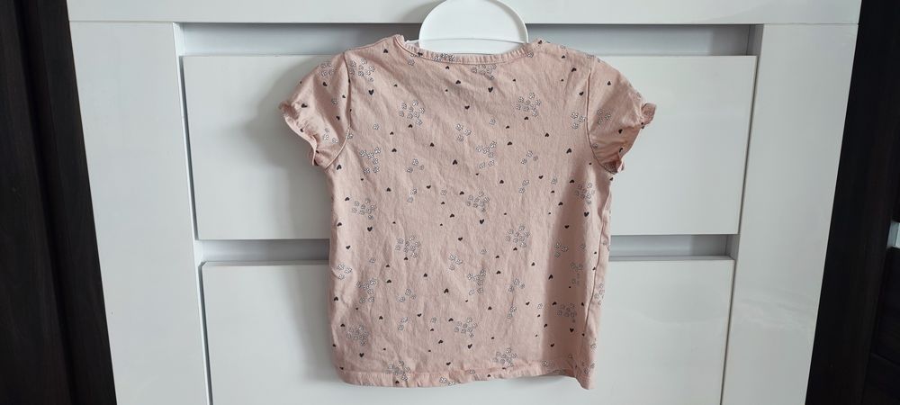 T-shirt koszulka bluzeczka dla dziewczynki