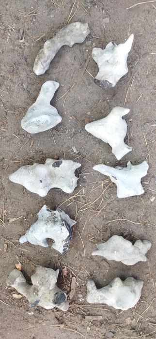 Кремень для аквариумов и  прочих элементов дизайна