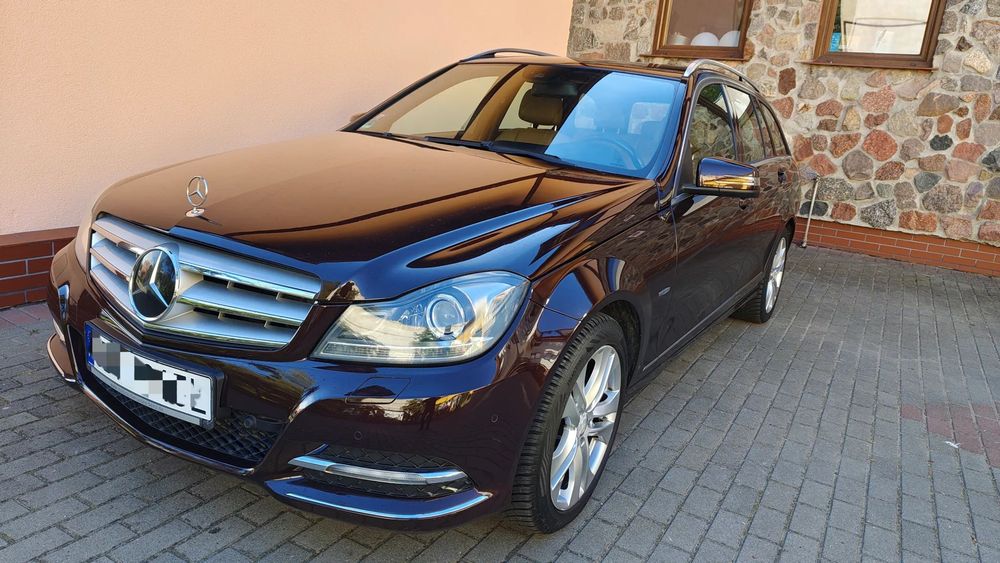 Mercedes-Benz Klasa C