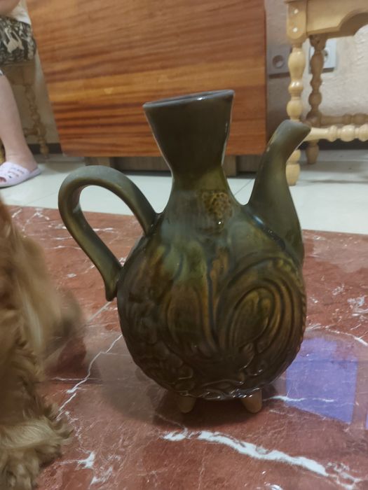 Кувшин Півник Майоліка