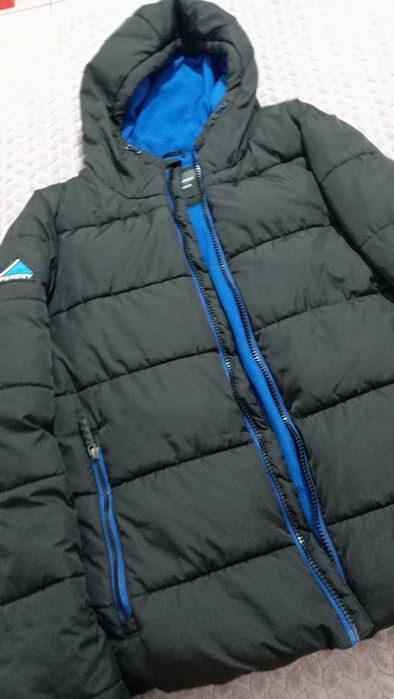 Casaco super quente comprado na Ásia