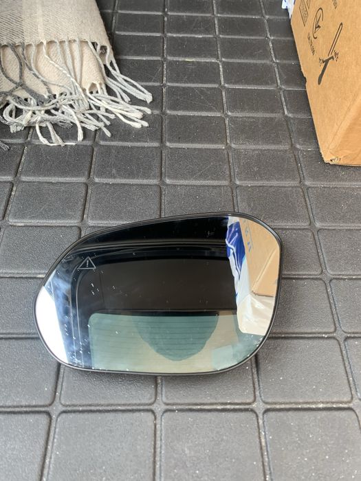 Зеркальный элемент kia ev6