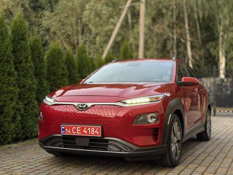 Hyundai Kona 2019