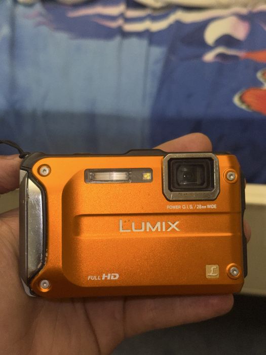 Panasonic Lumix DMC-FT4