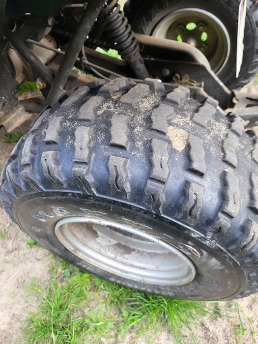 Quad E-TON Yukon ST EXL 150