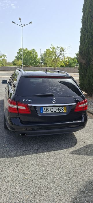 Mercedes-Benz E250 CDI Elegance Blue Eficiency
