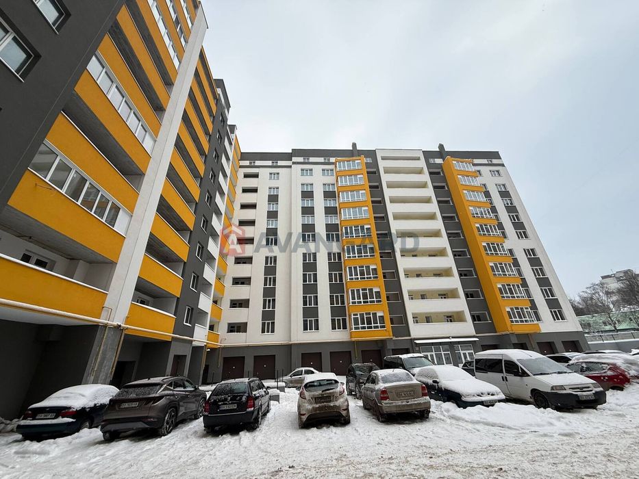Квартира 46,5 м поруч із центром та підземний паркінг. - View 2