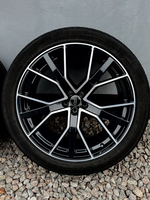 Диски Audi R22 колеса q7 q8 sq7 sq8 285/40/22