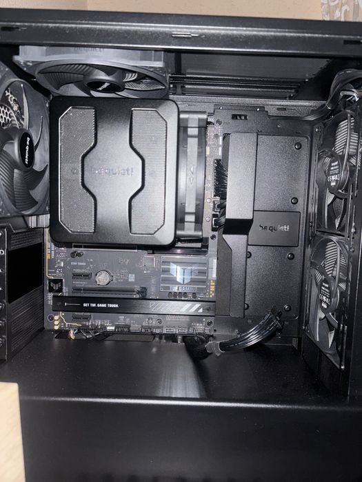 основа под пк ryzen 5 9600x 32gb ddr 5 1tbssd