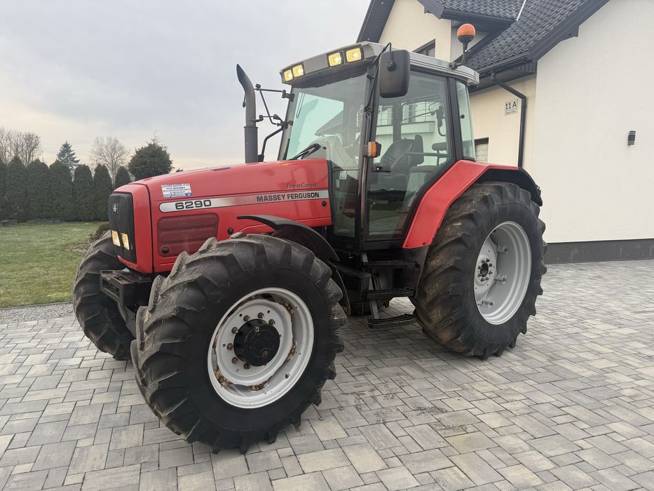 Massey Ferguson 6290
