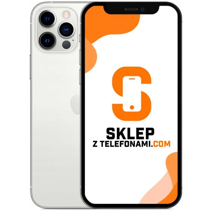 iPhone 12 Pro 256GB - 100% Bateria - IDEALNY - Wybór kolorów - GW 12mc