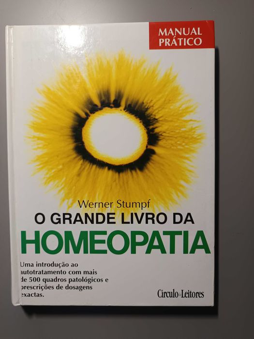 O Grande Livro da Homeopatia – Werner Stumpf
