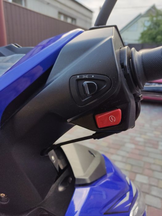 Продам Forte FT 125