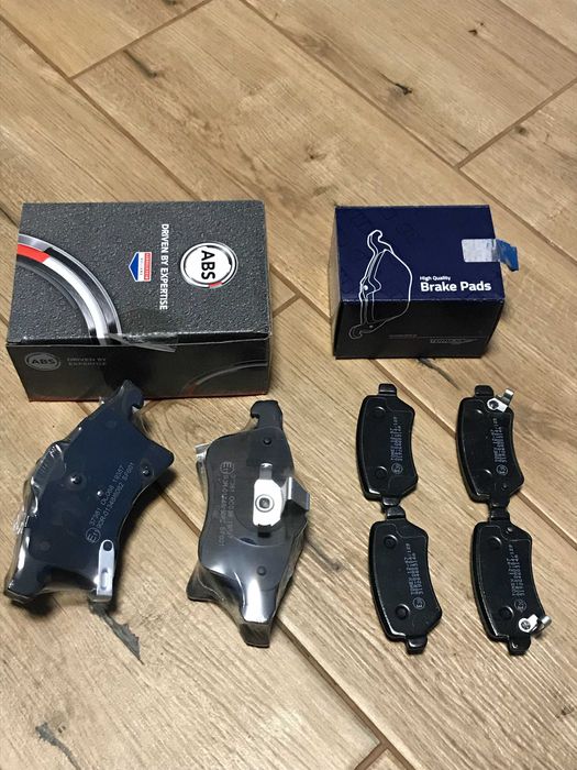 колодки Opel Astra G Zafira A Astra H Zafira B Combo Cora D E Meriva a