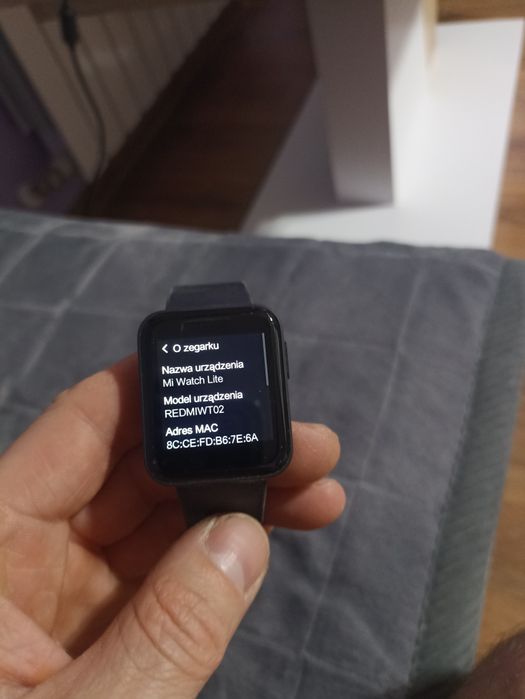 Smartwatch xiaomi redmi watch 2