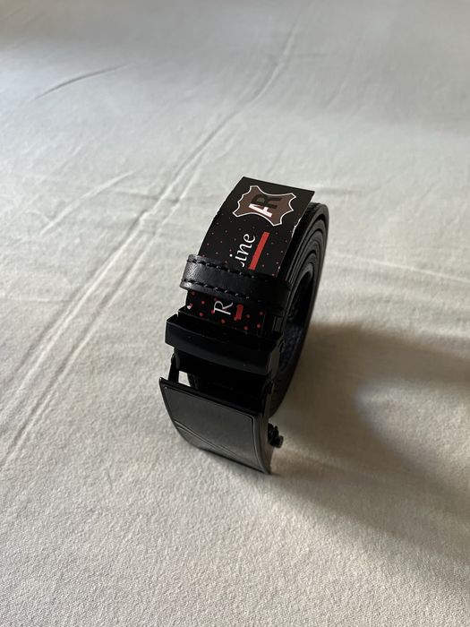 Ремінь шкіряний Tailian