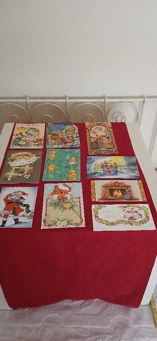 10 Postais de Boas Festas