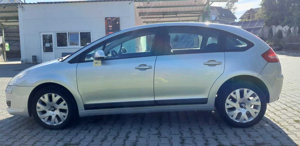 Citroen C4 1.6 2007 Diesel Auto