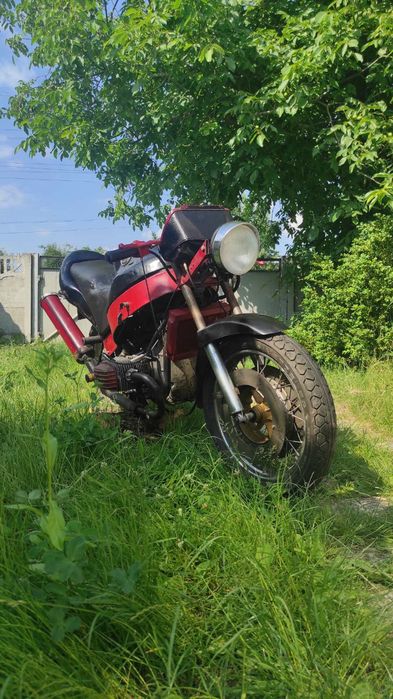 продам мотоцикл днепр 10-36