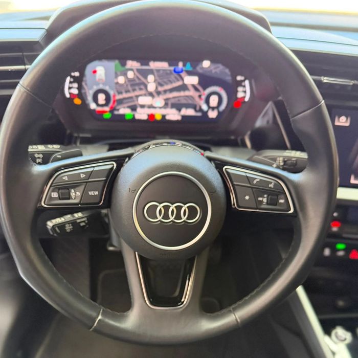 Audi A3 Sportback 1.4 TFSI Attraction