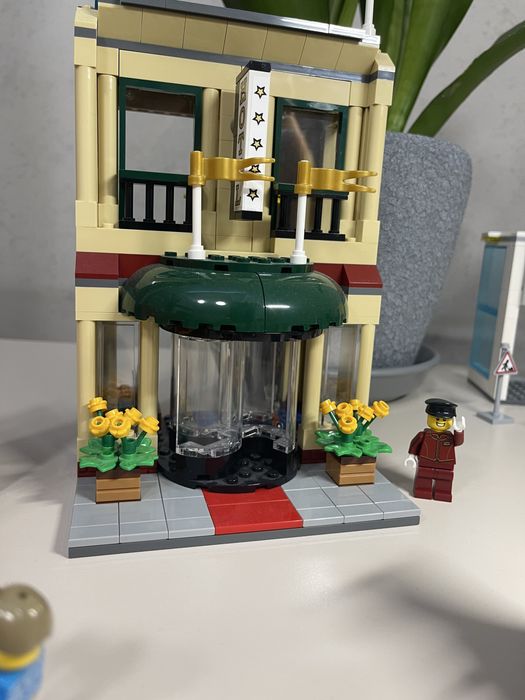 Lego Capital City 60200