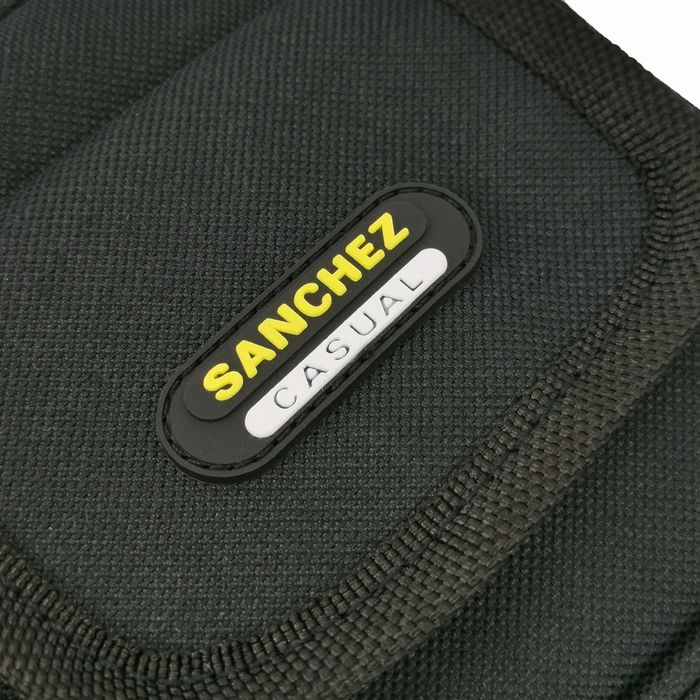 torba męska średnia sanchez casual black