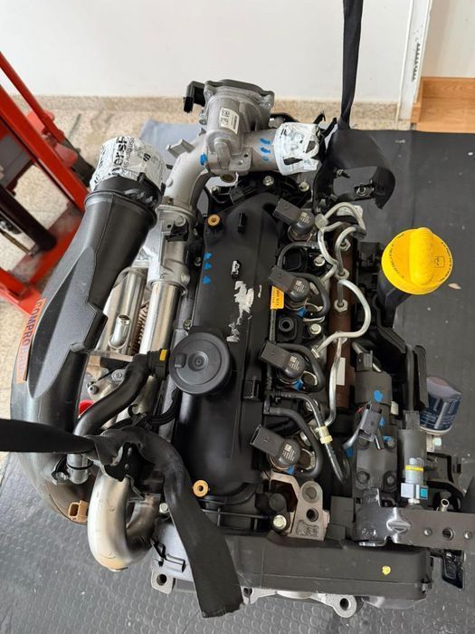 Motor Renault Megane 1.5 Dci K9K836