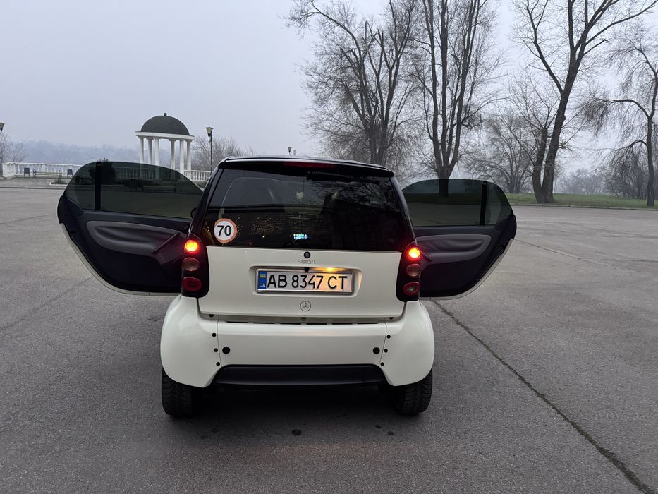 Smart fortwo 2004 року