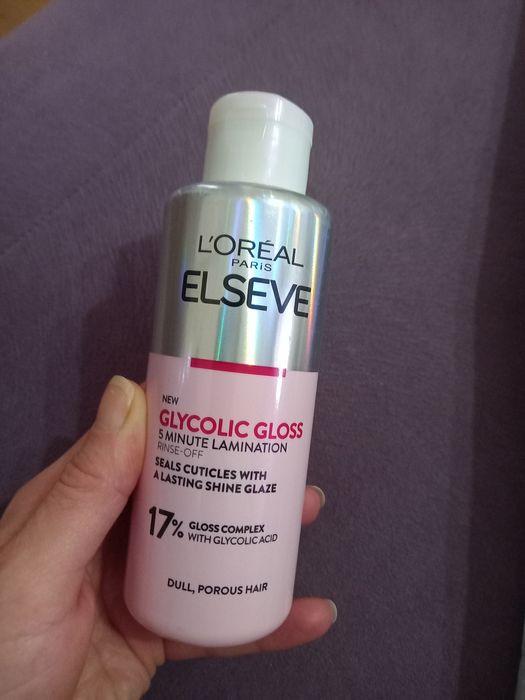 Крем-маска для волосся Loreal 200мл