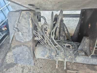 Winda DAUTEL 1500 KG