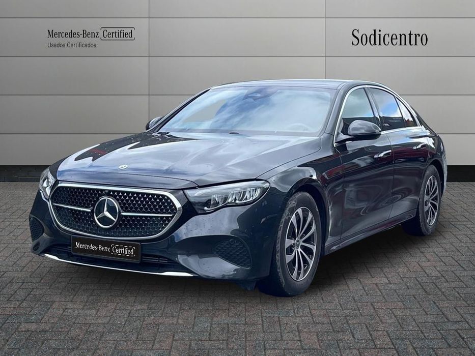 Mercedes-Benz E 220 d 9G-TRONIC Edition AVANTGARDE