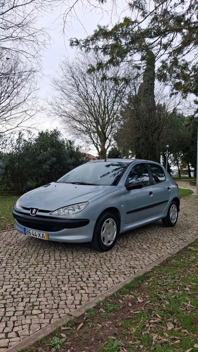 Peugeot  150.000klm 2004