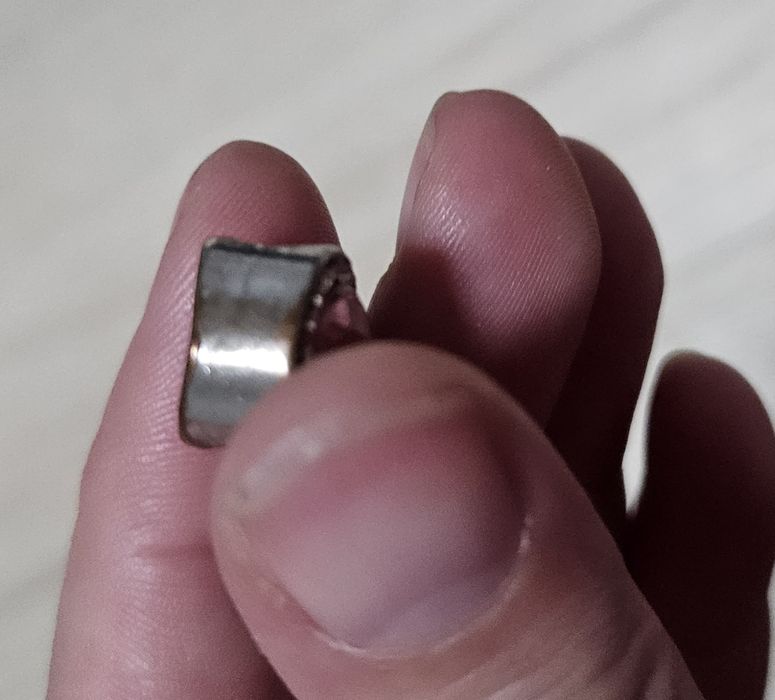 Charms/koralik modułowy z cyrkoniami